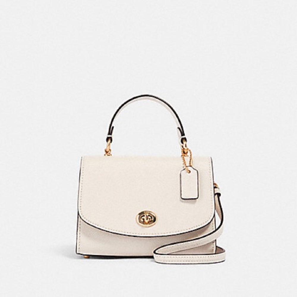 Coach micro tilly top handle. Price is firm!